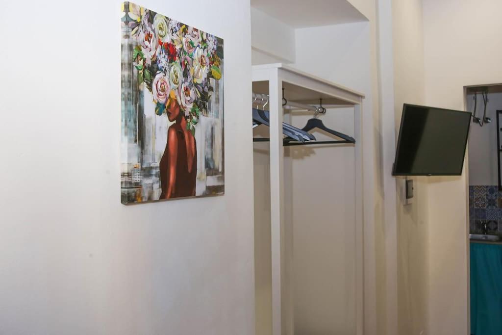 Appartement Calacasa à Palerme Extérieur photo