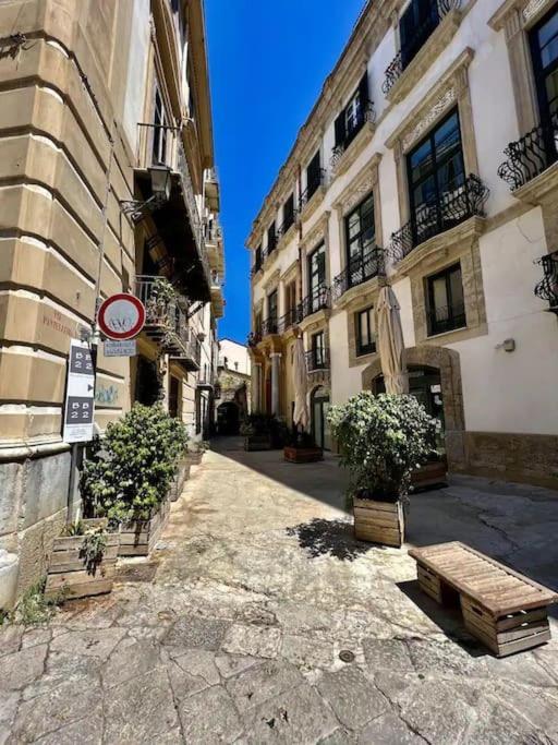 Appartement Calacasa à Palerme Extérieur photo