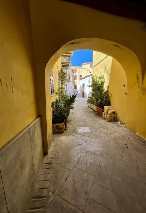 Appartement Calacasa à Palerme Extérieur photo