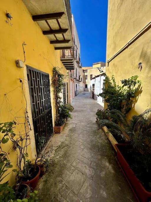 Appartement Calacasa à Palerme Extérieur photo